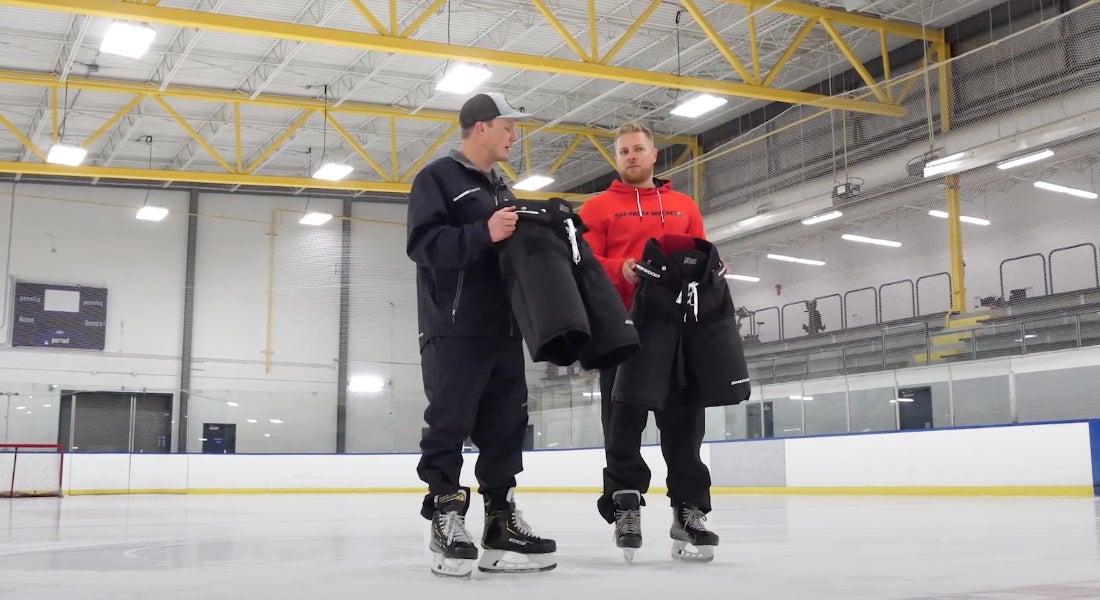 How to Size an Ice Hockey Pant Ice Warehouse