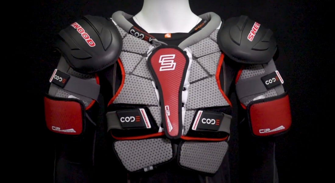 How to Select a Hockey Elbow Pad Ice Warehouse
