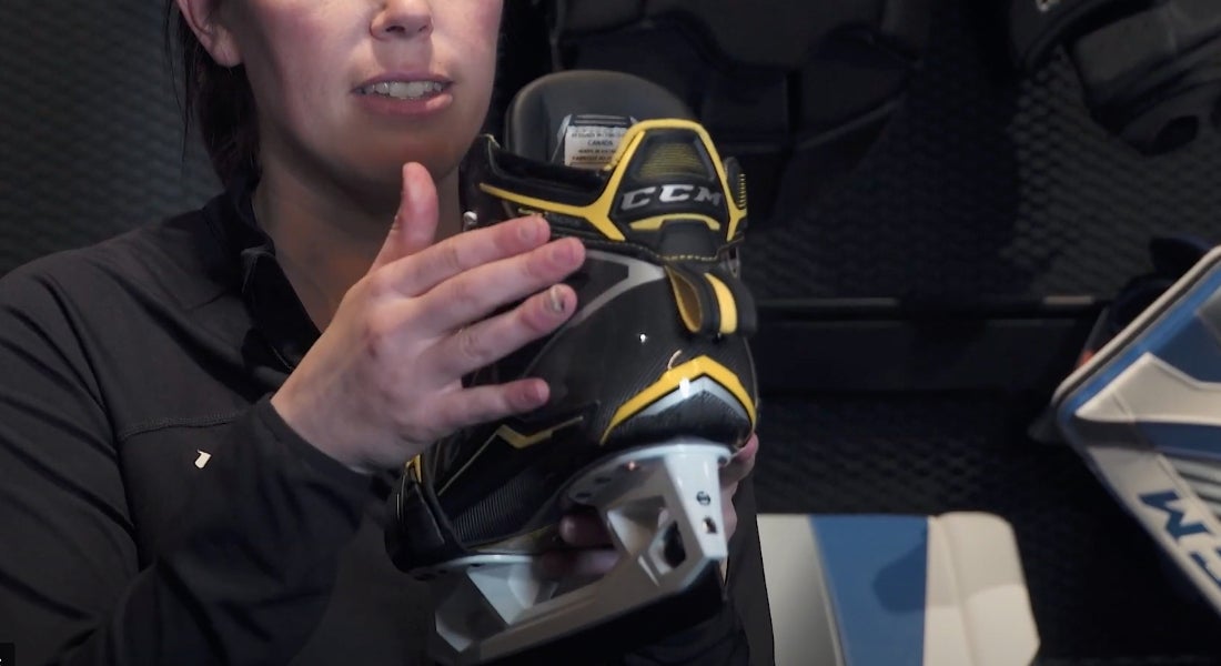 How to Bake a Hockey Skate at Home Ice Warehouse