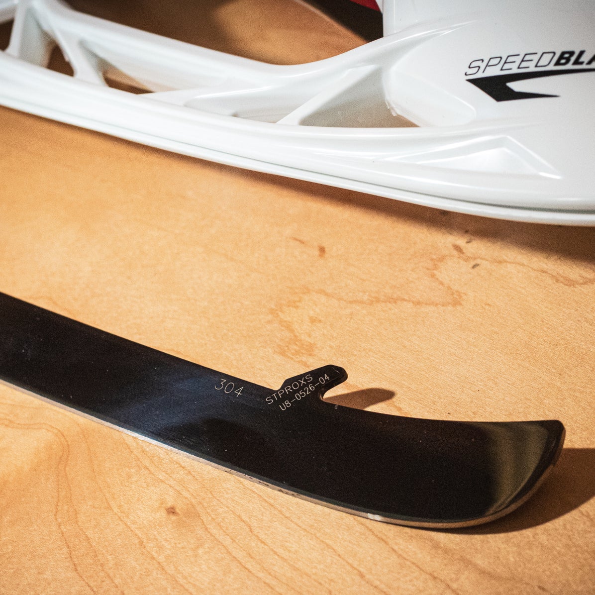 How to Select a Hockey Skate Blade and Holder Ice Warehouse