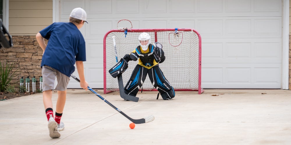 Hockey at Home | Ice Warehouse