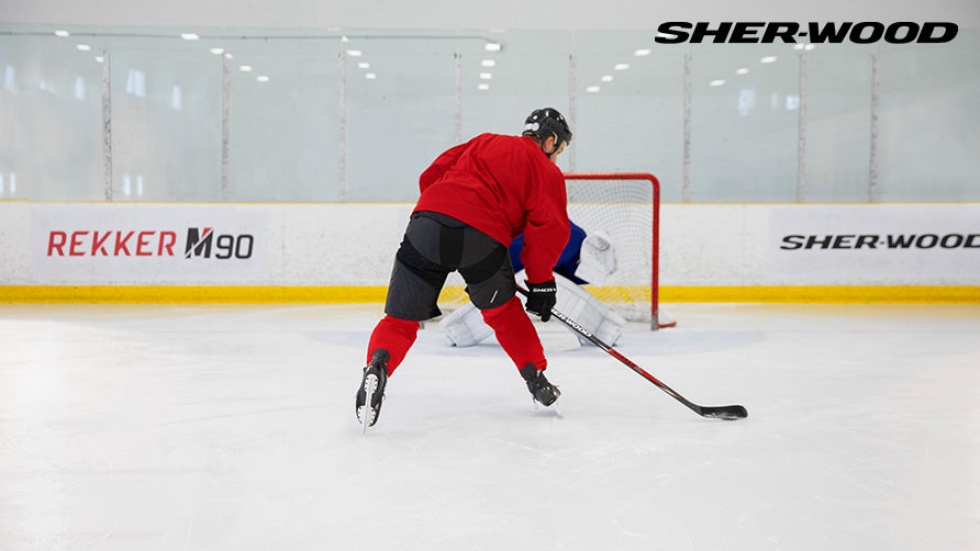 Sherwood Hockey Stick Curve Chart Ice Warehouse