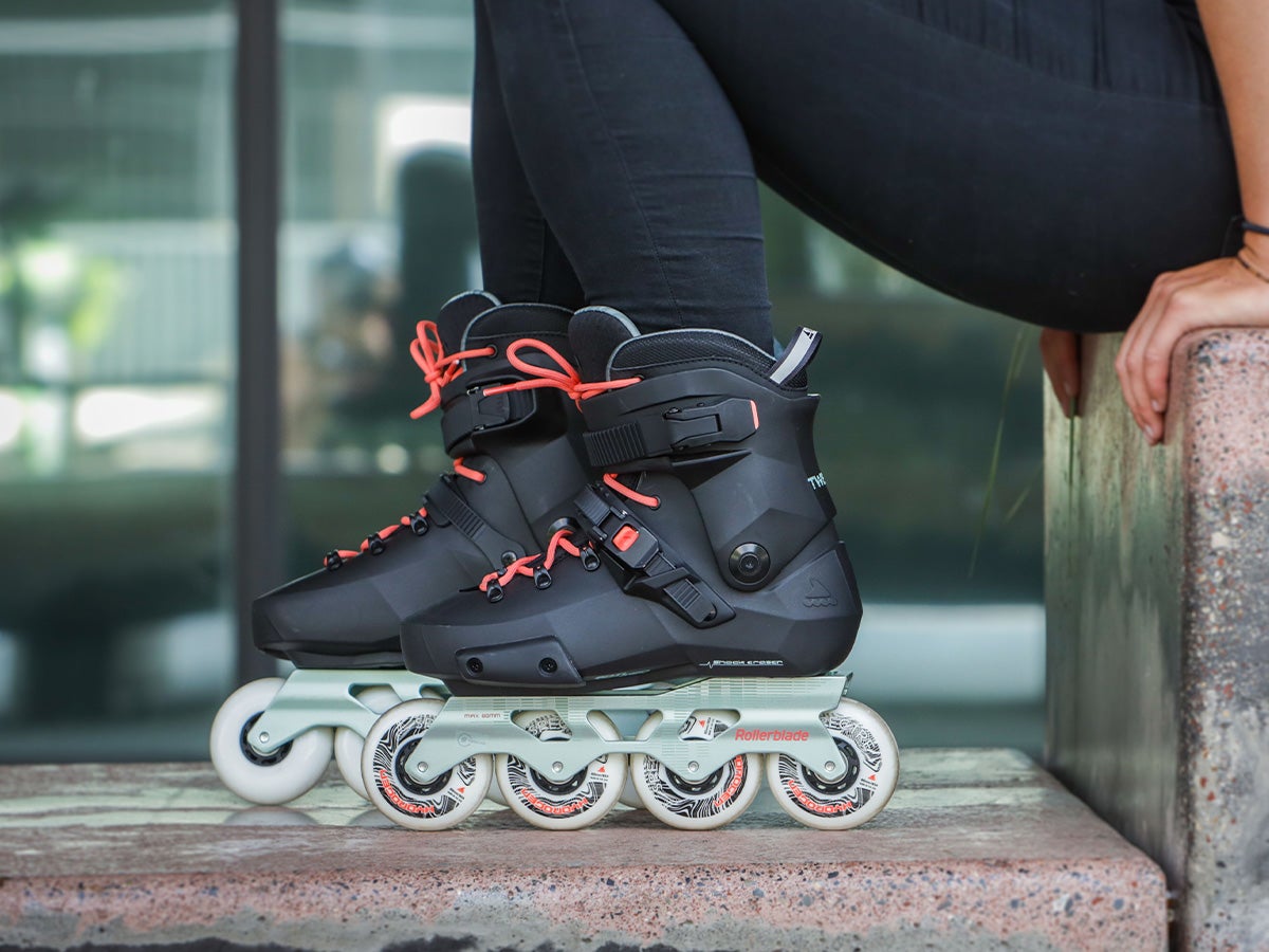 What is the difference between 3 and 4 Wheel Skates? Inline Warehouse