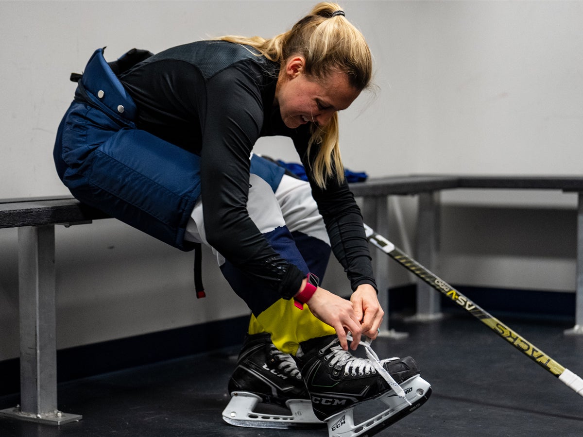 CCM JetSpeed FTW Hockey Pants, Women