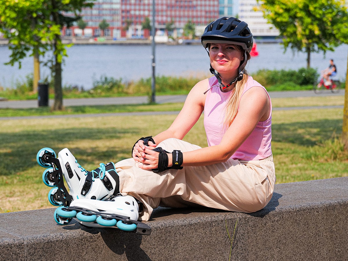 Rollerblade Lightning 80 Women's Skates