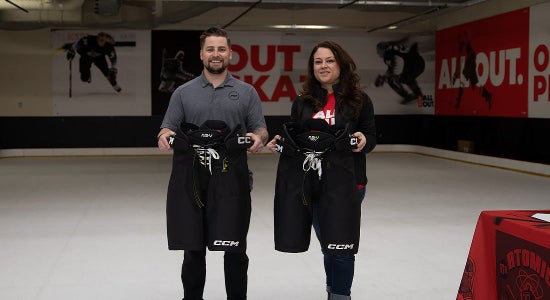 CCM Ice Hockey Pants and Girdles - Ice Warehouse