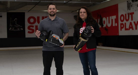 CCM Tacks AS-V Pro Shin Guards Product Insight