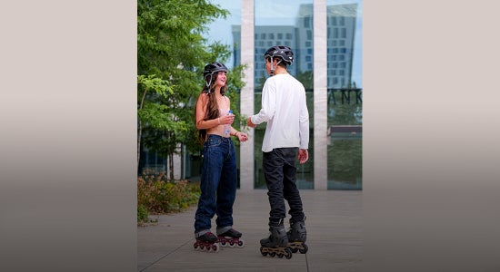 Rollerblade Lighning Skates Insight