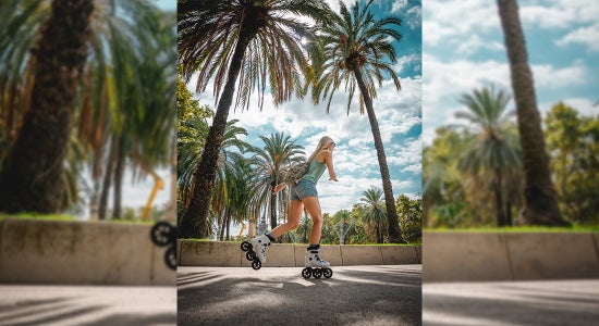 FR Skates<br />Comparison
