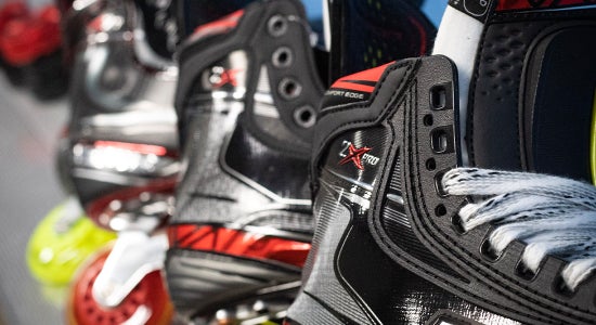 Bauer Vapor 2XR Pro Skate Line Product Insight