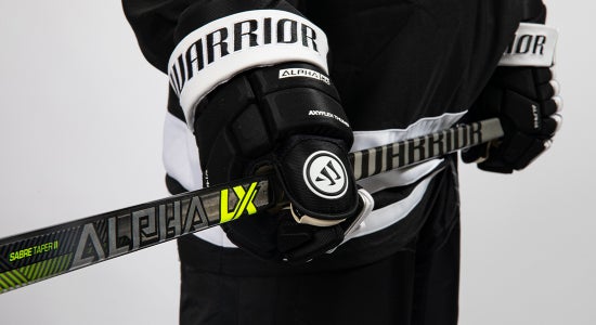 Ultimate Warriors Hockey Jersey