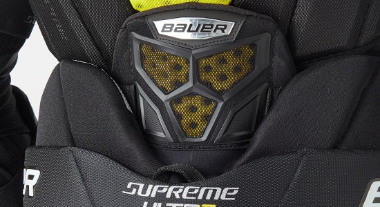 Used Small Bauer Supreme 2S Pro Girdle