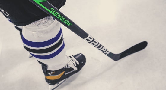 Hockey Stick Curvature Guide