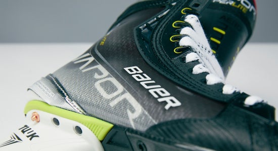 Bauer Vapor Skate Line Product Insight