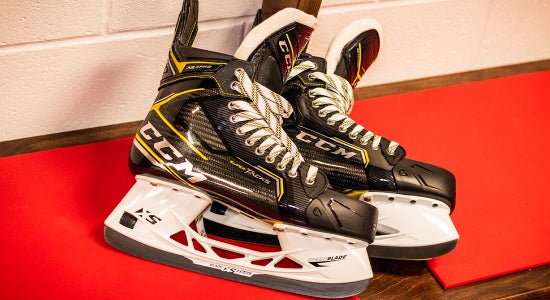 CCM Tacks Skate Line Product Insight