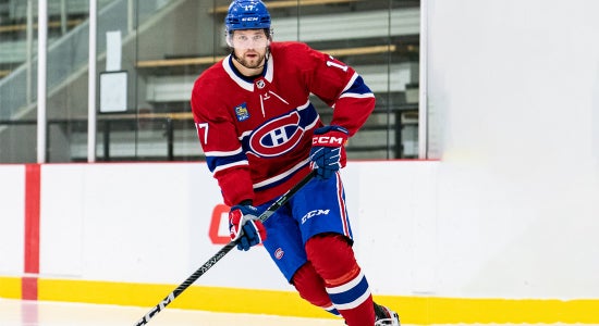 Josh Anderson Montreal Canadiens