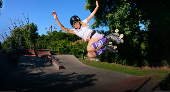 Barbie Patin Special Edition Gear