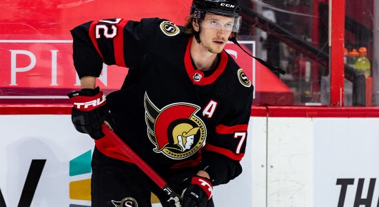 Thomas Chabot Ottawa Senators