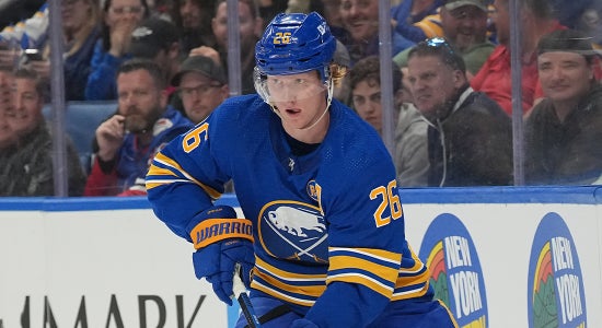 Rasmus Dahlin Graphic