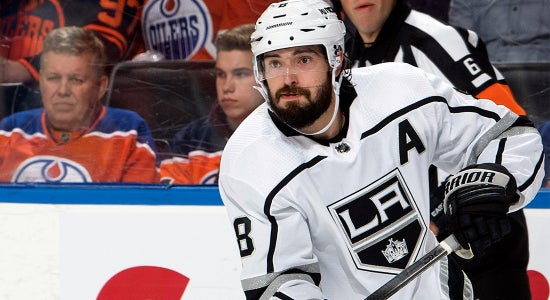 Drew Doughty Los Angeles Kings