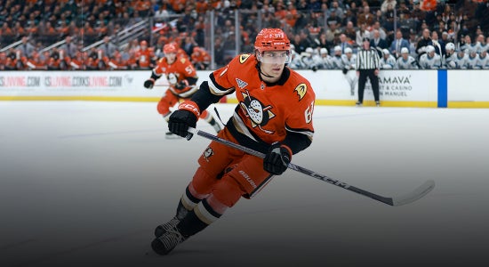 Cutter Gauthier Anaheim Ducks