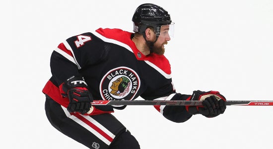 Calvin De Haan New York Rangers