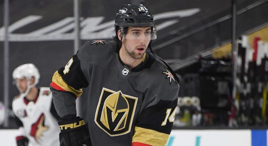 Nicolas Hague Vegas Golden Knights