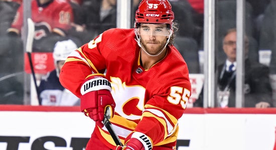 Noah Hanafin Calgary Flames