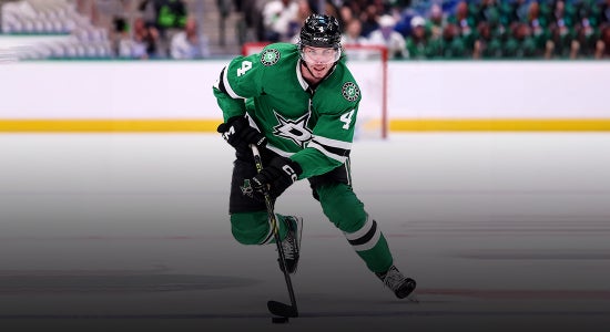 Miro Heiskanen Dallas Stars