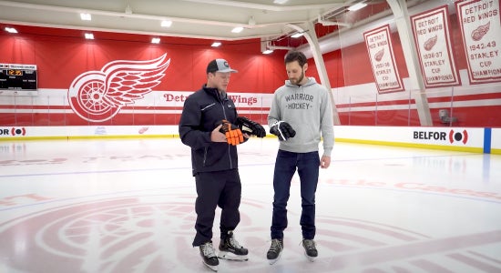 Warrior Alpha FR Glove Line Product Insight