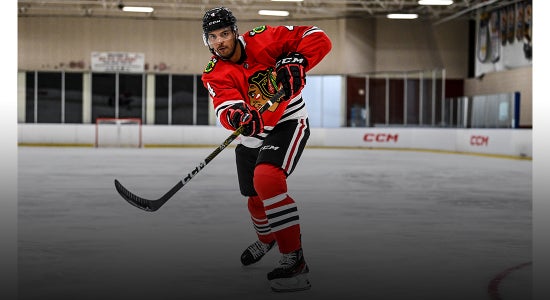 Seth Jones Chicago Blackhawks