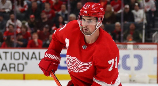 Dylan Larkin Detroit Red Wings