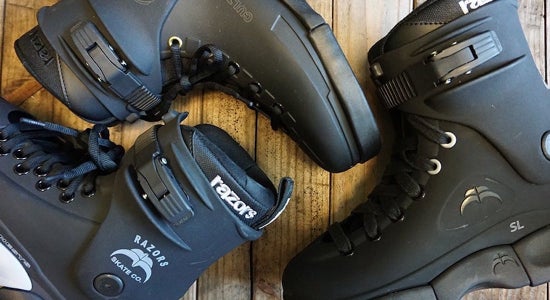 Compare Razor Boots Genesys vs Cult vs SL