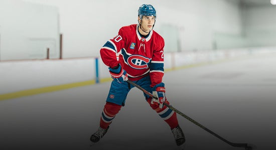 Juraj Slafkovsky Montreal Canadiens