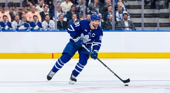 JOHN TAVARES TORONTO MAPLE LEAFS REVERSE RETRO HOCKEY JERSEY