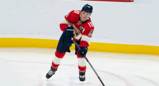 Matthew Tkachuk Florida Panthers