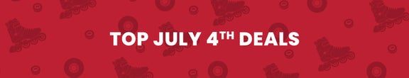 Top Fourth of July Deals