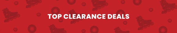 Top Clearance Labor Day Skating Gear