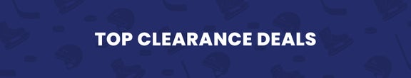 Top Clearance Fourth of July Hockey Gear