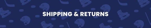 Shipping & Returns Information