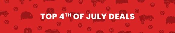 Top July 4th Deals