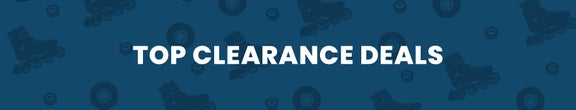 Top Clearance Memorial Day Skating Gear