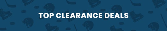 Top Clearance Memorial Day Hockey Gear