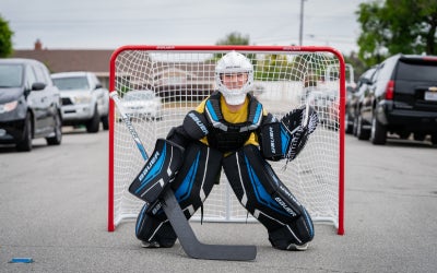 Street Goalie Gear graphic