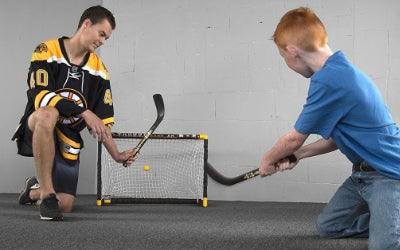 Mini Hockey graphic