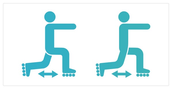 Lunges Example