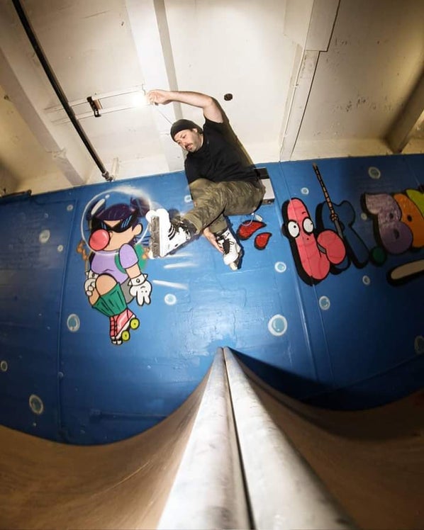 Greg Velasquez Riding