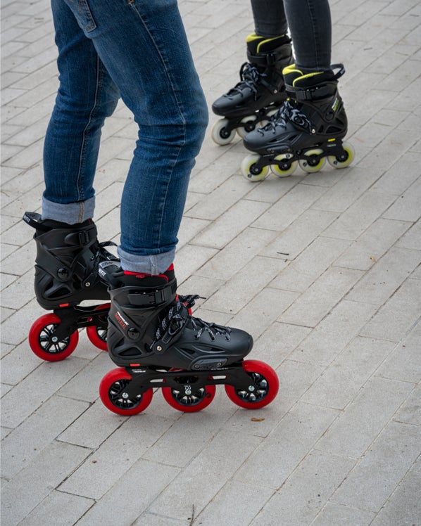 Powerslide Imperial Supercruiser 110 Skates, Powerslide Imperial One 80 Skates