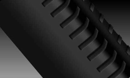 Underside Tactile Grip graphic