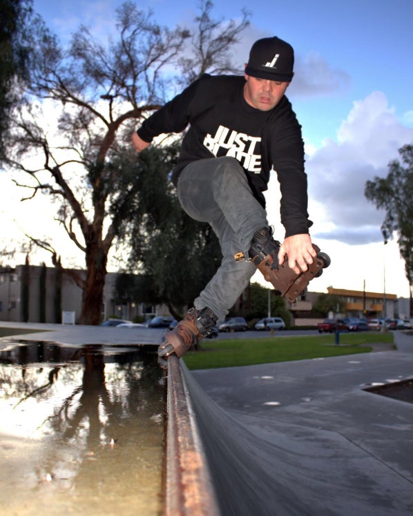 Shawn Rodriguez Riding